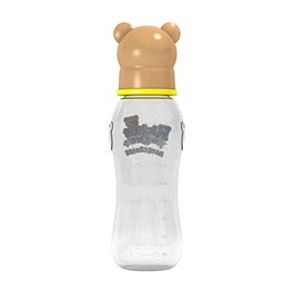 Ricitos de Oro Biberón Ricitos De Oro Cuello Angosto 8oz, color, 8 ounce, pack of/paquete de
