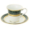 Noritake Y6829/47332 American Cup & Saucer (Color Changing Pair) 220cc