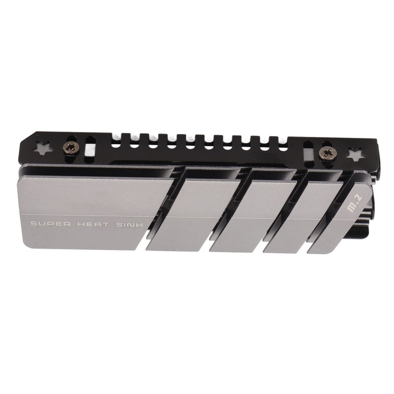 M. 2 Radiator Rapid Heat Dissipation Aluminium Alloy NVME SDD