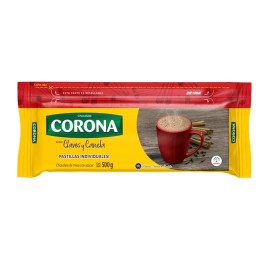 Corona Colombian Corona Tradicional Hot Chocolate Cloves Cinnamon bar 500g