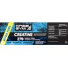 Creatine - Dietary Supplement with Creatine Monohydrate, Vitamin D3, Vitamin