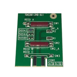Thetford 2 Level Indicator Board