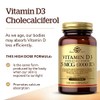 Solgar VIT. D3 25 UG/(1000iu) 100 Softgel