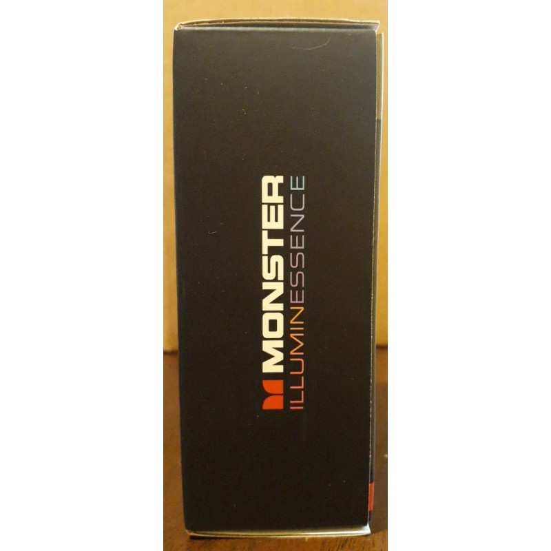 Monster Illuminessence 10' Flat Cable & Power Adapter for 6.5'