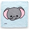 MIK funshopping Set of Magic Washcloths, Magic Cloth, Magic Towel,