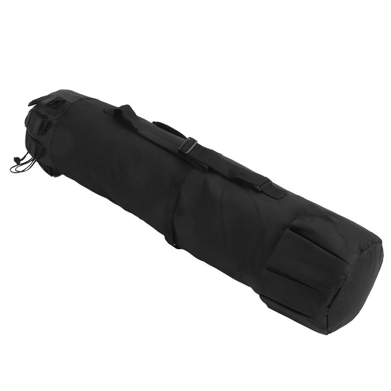 MultiPurpose Fishing Bag Adjustable Folding Fishing Rod Pole Reel Lures