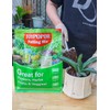 TOYPOPOR Potting Soil for All Indoor Houseplants, Contains Perlite, Peat