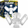 Bell+Howell Triburst Screw in LED Garage Lights, 4000LM LED Shop