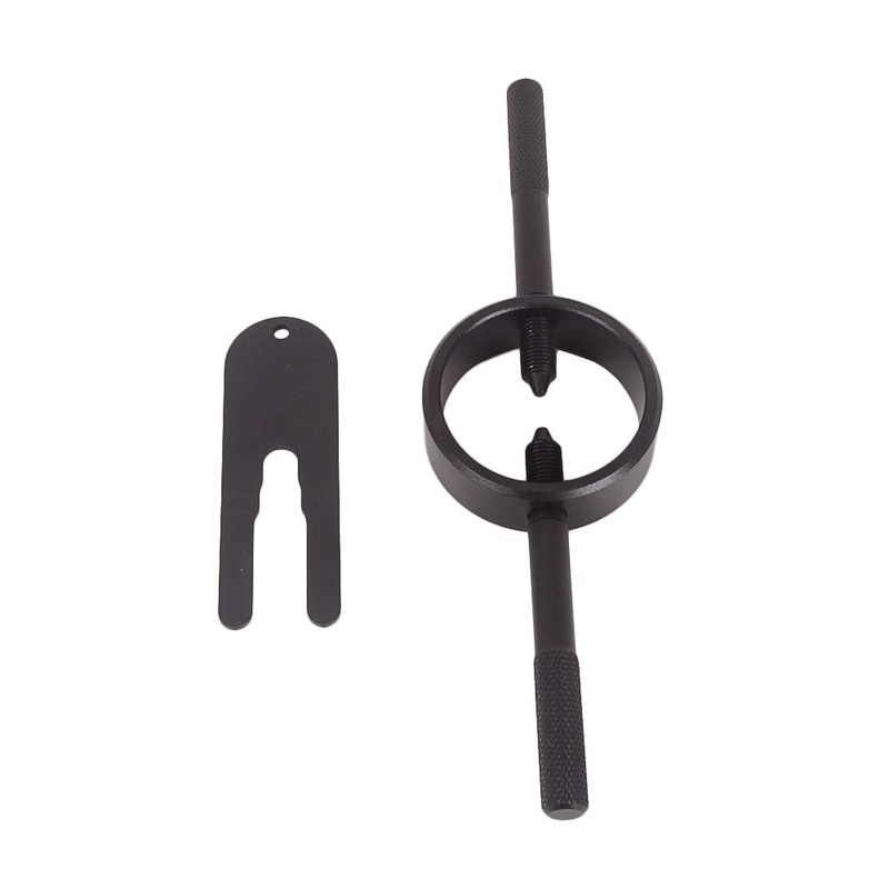 OldBones Universal Motorcycle Fork Spring Compressor Tool Kit Suspension Fork