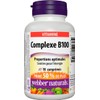 Webber Naturals Vitamin B100 Complex, 90 Tablets, Supports Energy Production
