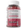 Beet Root Gummies with Iron, Methyl B12, Folate, Vitamin C