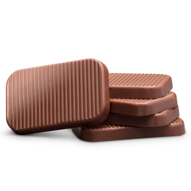 Bouchard Belgian Milk Chocolate (5.29 OZ / 150g) (Pack of