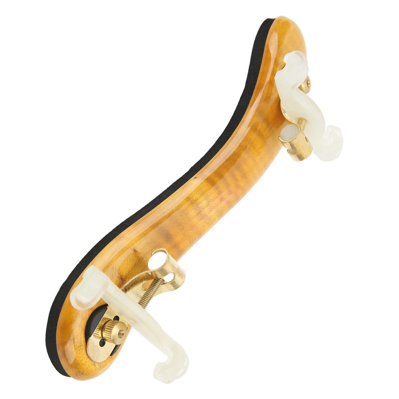 Violin Shoulder Rest Violin Shoulder Pad Instrument Accessory Standard Design