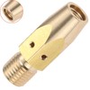Gas Diffusers 169 728 MIG Contact Tip Adapters Fit for
