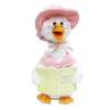 Cuddle Barn – Mother Goose Animated Stuffed Animal Reads Nursery