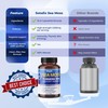 Sotalix Sea Moss Capsule with Ashwagandha, Burdock Root, Bladderwrack, Turmeric