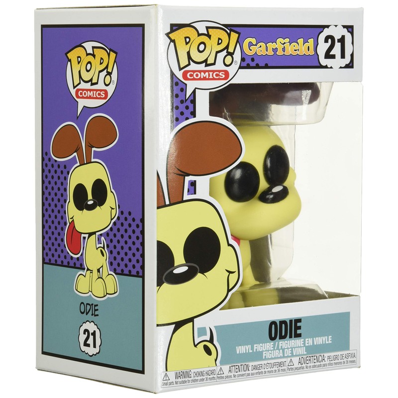 Funko Pop! Comics: Garfield - Odie