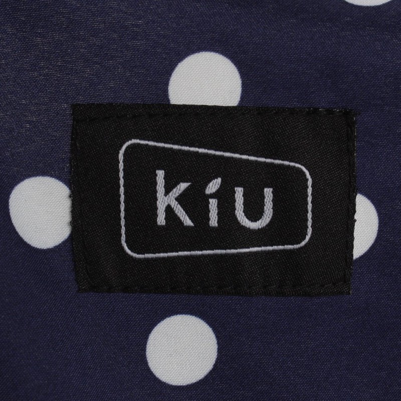 KiU K82-028 Waterproof Waterproof Bag Cover, Tote Bag, 2-Way Eco