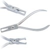 MuskalMed Bracket Remover Pliers Straight Braces Removal Tool for Back