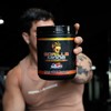 Gorilla Mode Pre-Workout - Massive Pumps, Laser Focus, Energy &