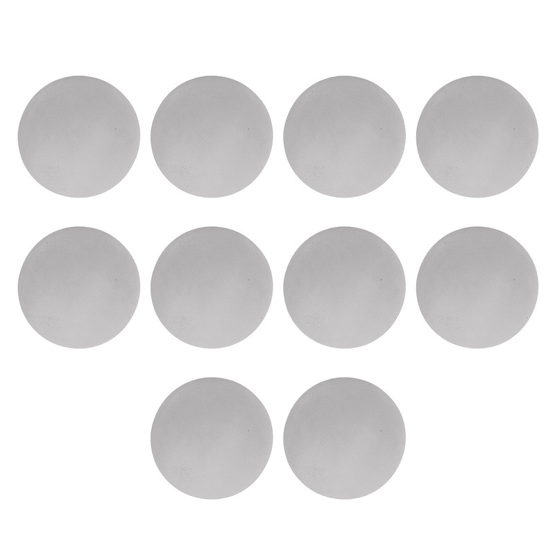 10pcs 65mm EVA Foam Golf Balls Soft Foam Practice Balls