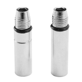 300 Tiras Fluo Tiras Oftálmicas de 1mg de Fluoresceína Sódica U.S.P. Bio Glo Fluorets