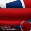 G128 Combo Pack: American USA Flag 3x5 Ft & Tennessee