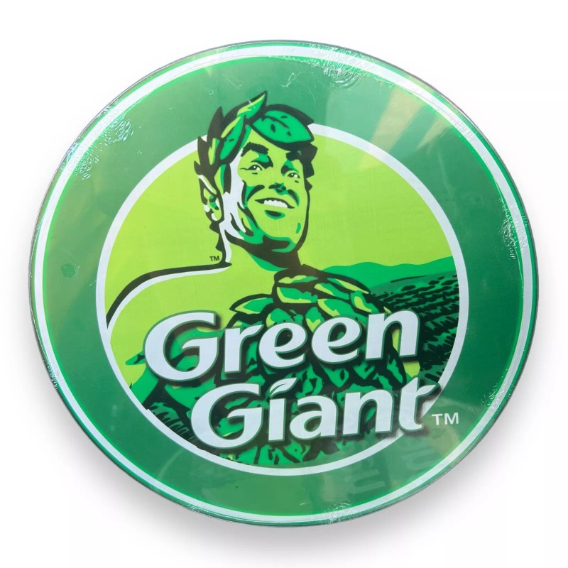 Jbl Kitchen NEW Jolly Green Giant Tempered Glass Cutting Board