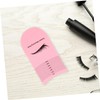 VICASKY 5pcs Lash Measuring Rulers for Eyelash Extensions Durable Curling