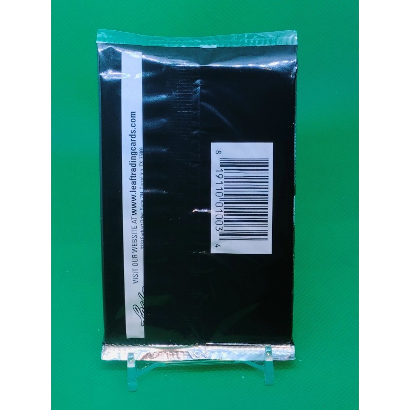 2012 Leaf Pete Rose Living Legend Baseball Unopened 6 Card