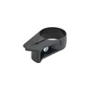 Giza CD-04 Chain Catcher, Black, Φ1.2 inches (31.8 mm) (GDG01800)