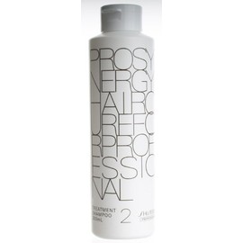 Shiseido Prosynergy Treatment Shampoo 2 (For Thick and Stiff Hair) 300ml/10.14oz