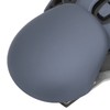 Ergonomic Wireless Mouse Inbuilt Battery Adjustable DPI Electroplating Process Integrated