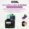 dipos I 4x Clear Screen Protectors for Azdome IT-G63D Film