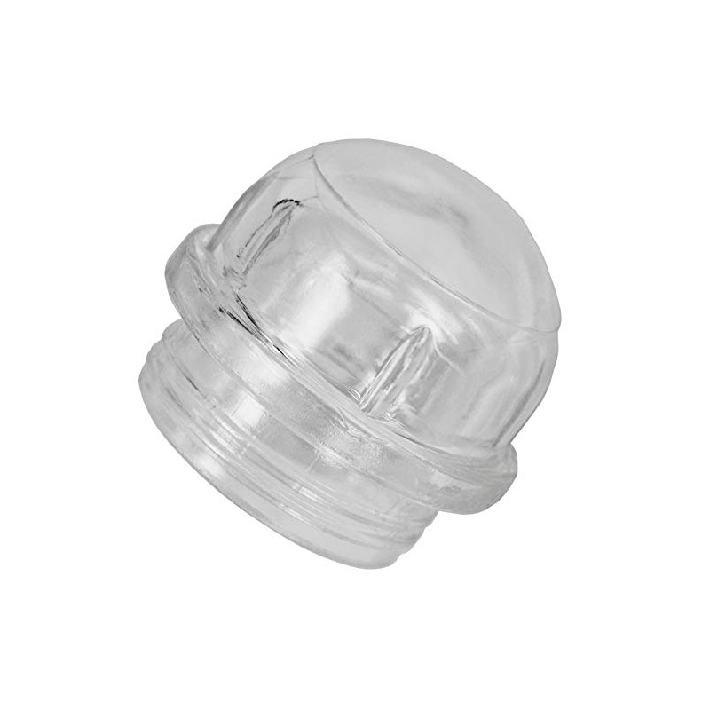 SPARES2GO Lamp Light Lens Cover for Hoover Oven Cooker