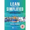 Lean Production Simplified: A Plain-Language Guide to the World's Most