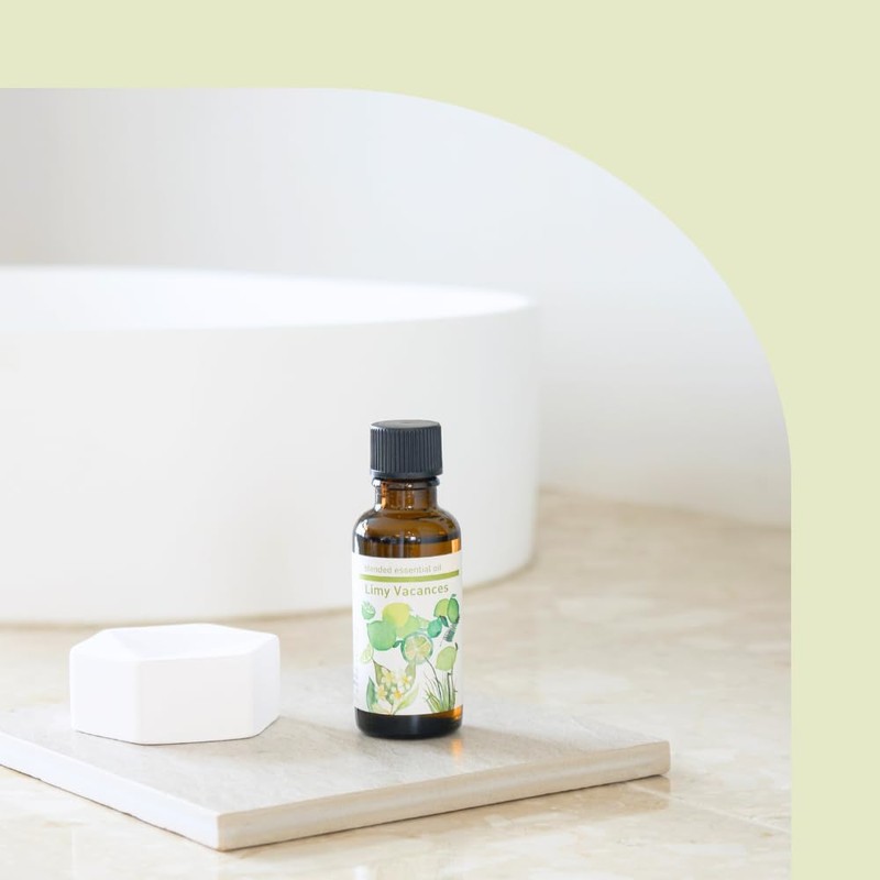 Life Tree Limy Vacation Blend Essential Oil 30ml Aroma Oil