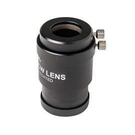 MEOPTEX 2" 2.5X Barlow Lens-3 Elements,FMC