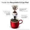 Café Escapes Café Mocha Keurig Single-Serve K-Cup Pods, 24 Pods
