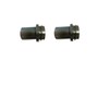 Shop Vac Vacuum (2 Pack) 2-1/2" Threaded Hose End #