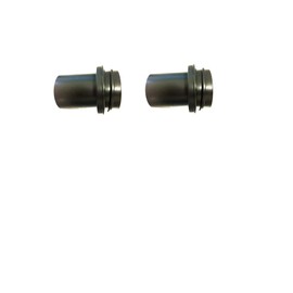 Shop Vac Vacuum (2 Pack) 2-1/2" Threaded Hose End # SVR-4515-2pk