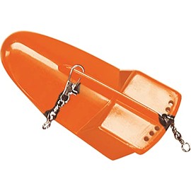 FLADEN Trolling Diving Paravane - Orange