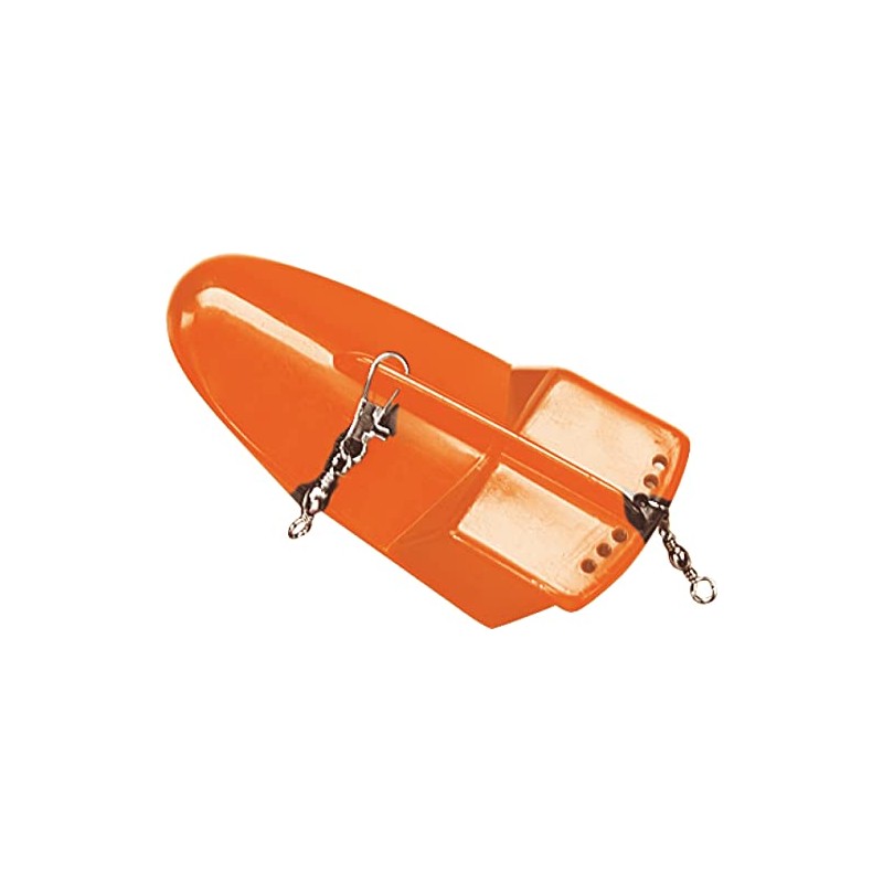 FLADEN Trolling Diving Paravane - Orange