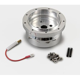 LECARRA STEERING WHEELS Steering Wheel Adapter Billet Aluminum