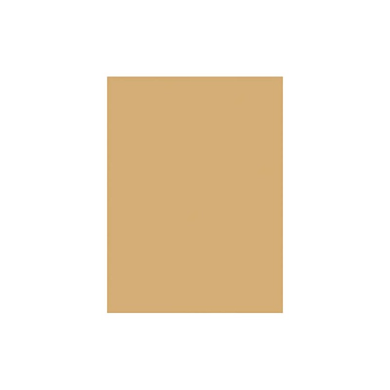 Tru-Ray Construction Paper, Almond, 9" x 12", 50 Sheets