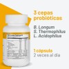 Zenbiotico Rnl Capsulas Nin Antes Simbin Sabor