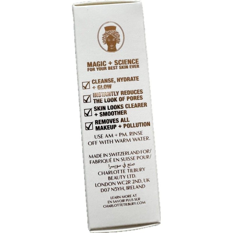 Charlotte Tilbury Charlotte's Magic Hydration Revival Cleanser | 30ml