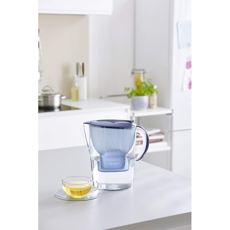 Brita Marella filter carafe (Blue)