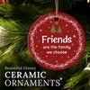 Friend Christmas Ornaments 2024 - Friend Ornaments for Women -