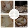 Pack of 4 Baking Fermentation Caps, Food Cover, Bread Proofing
